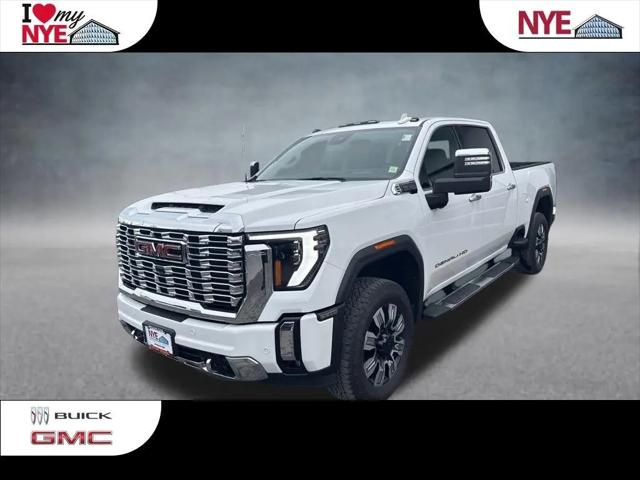2024 GMC Sierra 3500HD 4WD Crew Cab Standard Bed Denali for sale in Rochester, NY