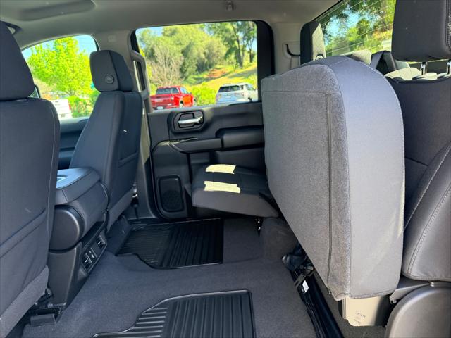 2026 GMC Sierra 2500HD Crew Cab, Standard Bed, Pro, 4WD
