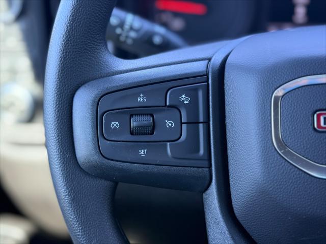 2026 GMC Sierra 2500HD Crew Cab, Standard Bed, Pro, 4WD