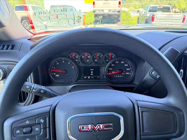 2026 GMC Sierra 2500HD Crew Cab, Standard Bed, Pro, 4WD