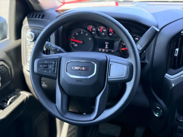2026 GMC Sierra 2500HD Crew Cab, Standard Bed, Pro, 4WD