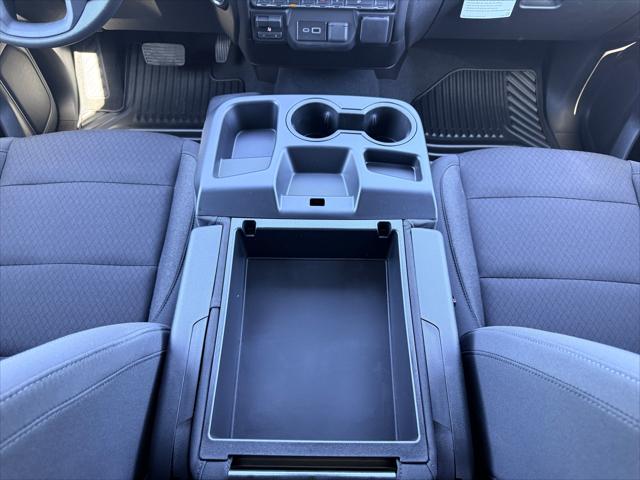 2026 GMC Sierra 2500HD Crew Cab, Standard Bed, Pro, 4WD