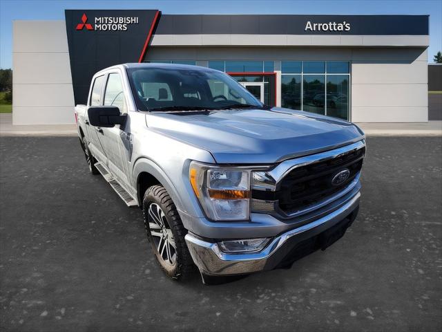 2022 Ford F-150 XLT for sale in Spokane, WA