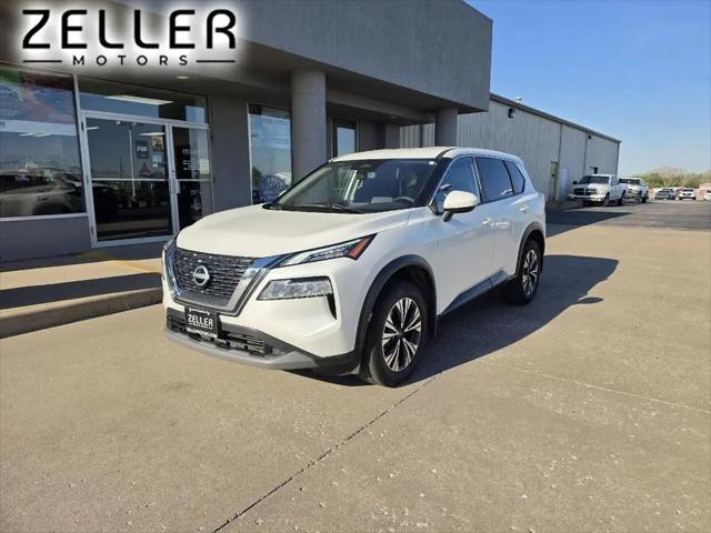 2023 Nissan Rogue SV Intelligent AWD for sale in Arkansas City, KS