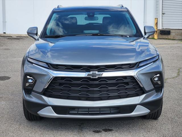 2026 Chevrolet Blazer LT