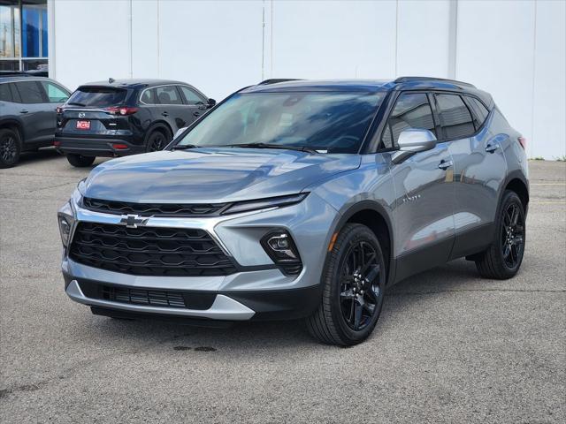 2026 Chevrolet Blazer LT