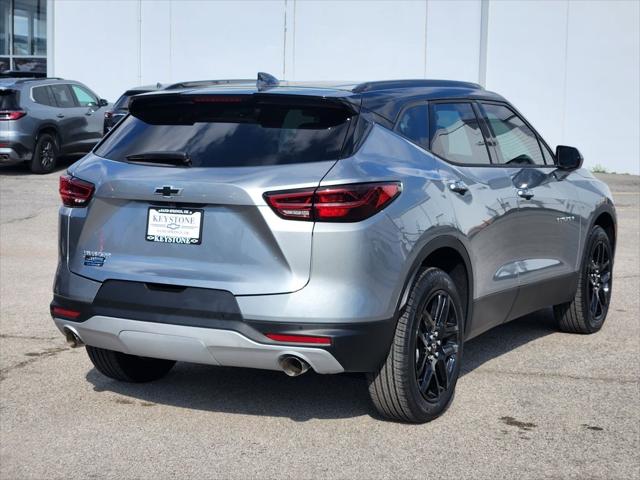 2026 Chevrolet Blazer LT