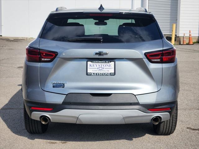 2026 Chevrolet Blazer LT