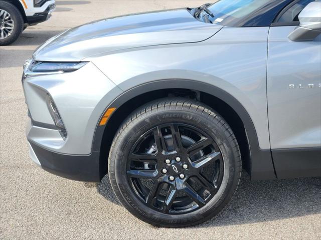 2026 Chevrolet Blazer LT