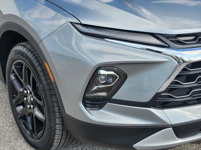 2026 Chevrolet Blazer LT