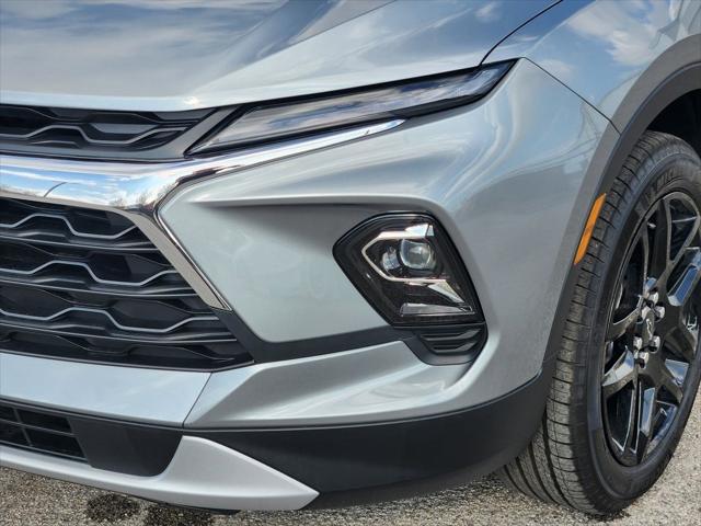 2026 Chevrolet Blazer LT