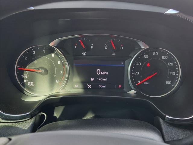 2026 Chevrolet Blazer LT