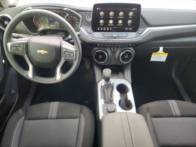 2026 Chevrolet Blazer LT