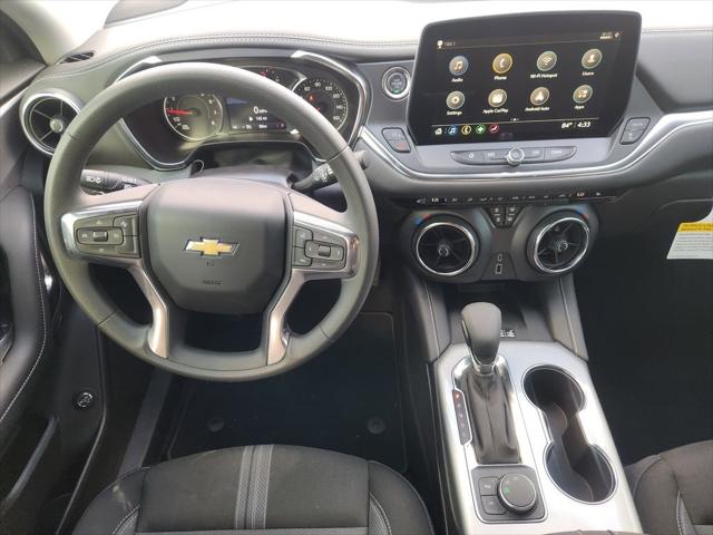 2026 Chevrolet Blazer LT