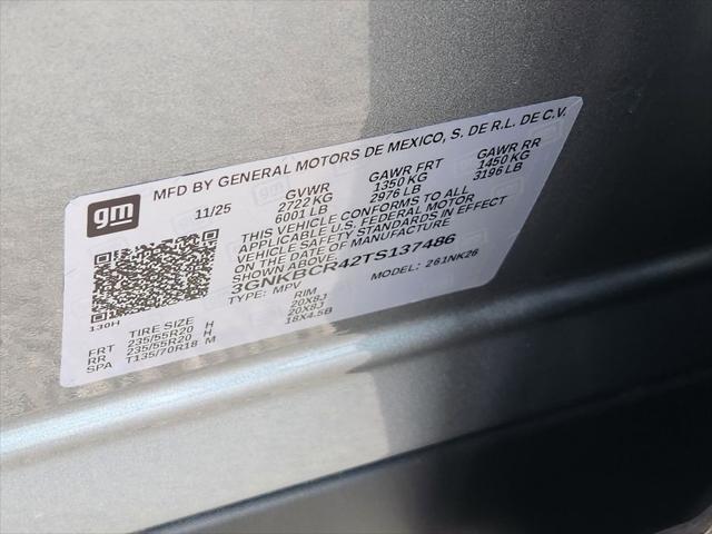 2026 Chevrolet Blazer LT