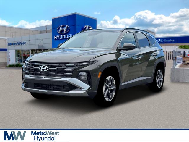 2026 Hyundai Tucson SEL for sale in FRAMINGHAM, MA