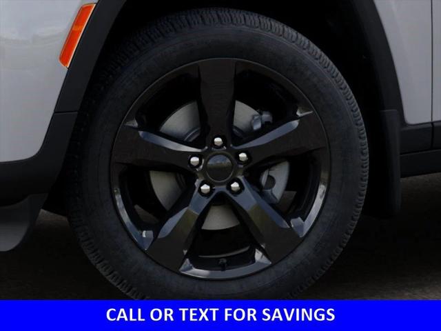 2026 Jeep Grand Cherokee Limited 4x4