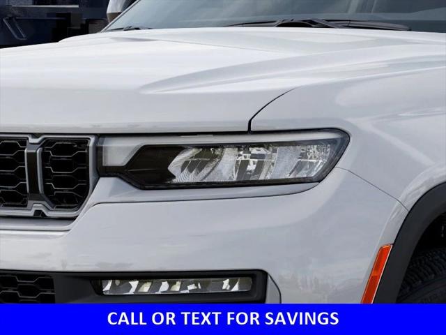 2026 Jeep Grand Cherokee Limited 4x4