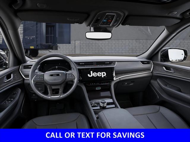 2026 Jeep Grand Cherokee Limited 4x4