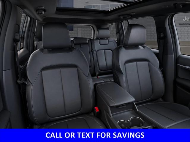 2026 Jeep Grand Cherokee Limited 4x4