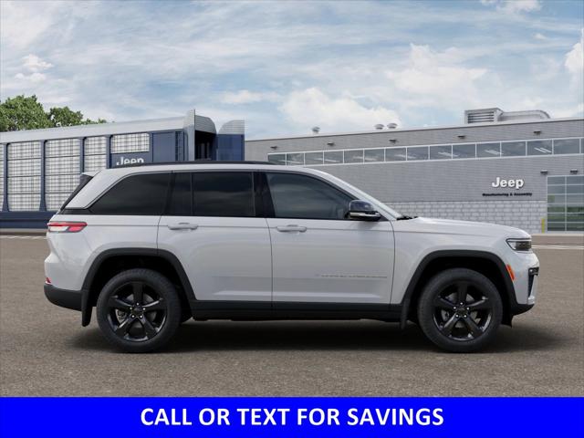 2026 Jeep Grand Cherokee Limited 4x4