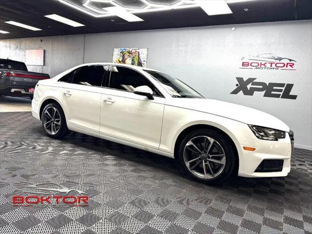 2019 Audi A4 40 Titanium Premium for sale in Las Vegas, NV