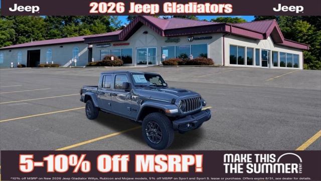 2026 Jeep Gladiator Sport S for sale in Vestal, NY