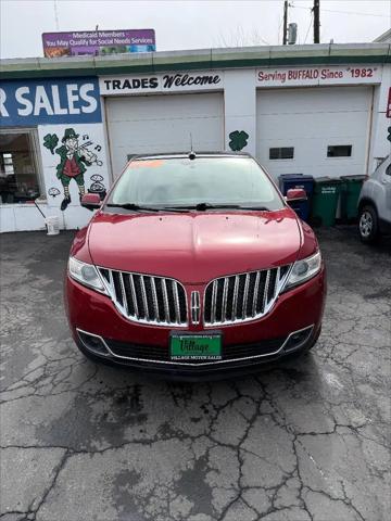 2013 Lincoln MKX Base for sale in Buffalo, NY