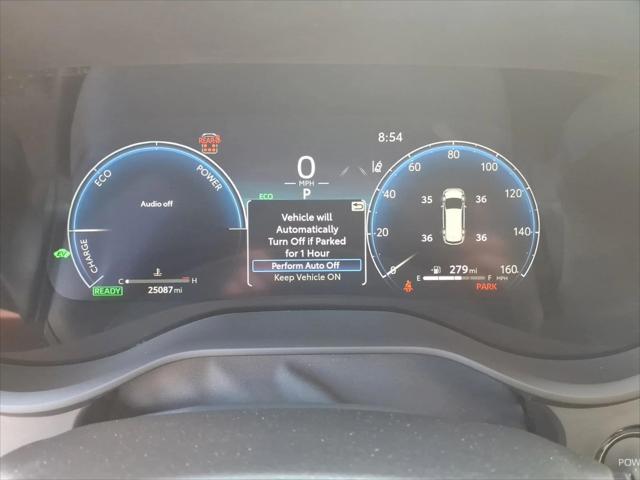 2025 Toyota Sienna Platinum