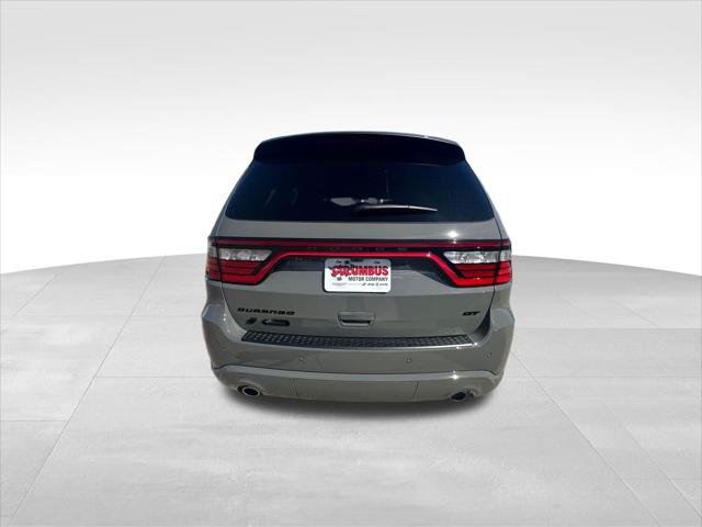 2026 Dodge Durango GT HEMI V8 AWD