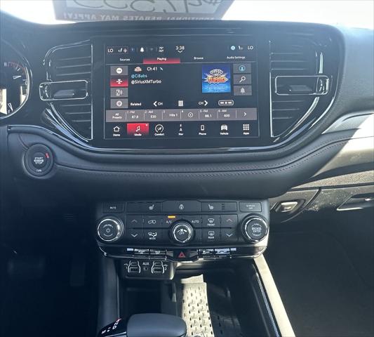 2026 Dodge Durango GT HEMI V8 AWD