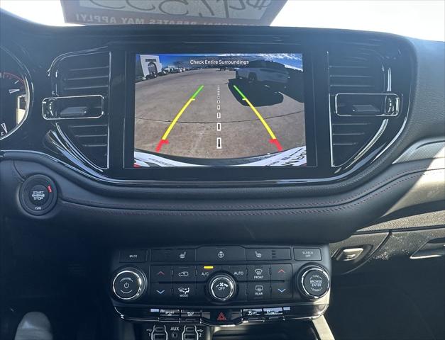 2026 Dodge Durango GT HEMI V8 AWD
