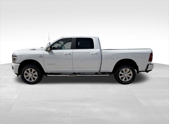 2026 Ram 2500 Laramie Crew Cab 4x4 64 Box