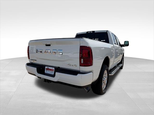 2026 Ram 2500 Laramie Crew Cab 4x4 64 Box