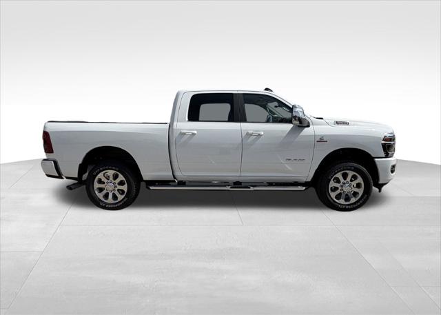 2026 Ram 2500 Laramie Crew Cab 4x4 64 Box