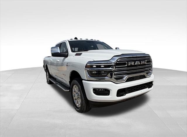 2026 Ram 2500 Laramie Crew Cab 4x4 64 Box