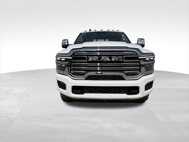 2026 Ram 2500 Laramie Crew Cab 4x4 64 Box