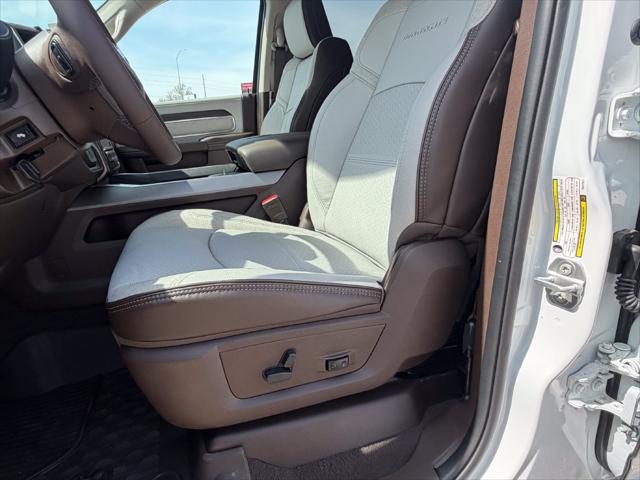 2026 Ram 2500 Laramie Crew Cab 4x4 64 Box