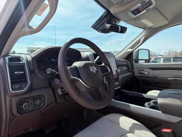 2026 Ram 2500 Laramie Crew Cab 4x4 64 Box