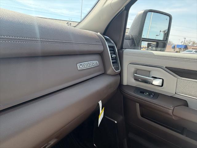 2026 Ram 2500 Laramie Crew Cab 4x4 64 Box
