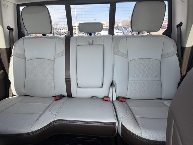 2026 Ram 2500 Laramie Crew Cab 4x4 64 Box