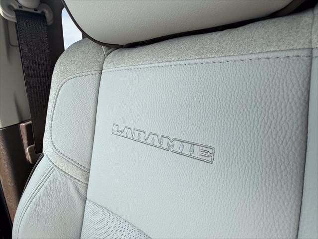 2026 Ram 2500 Laramie Crew Cab 4x4 64 Box