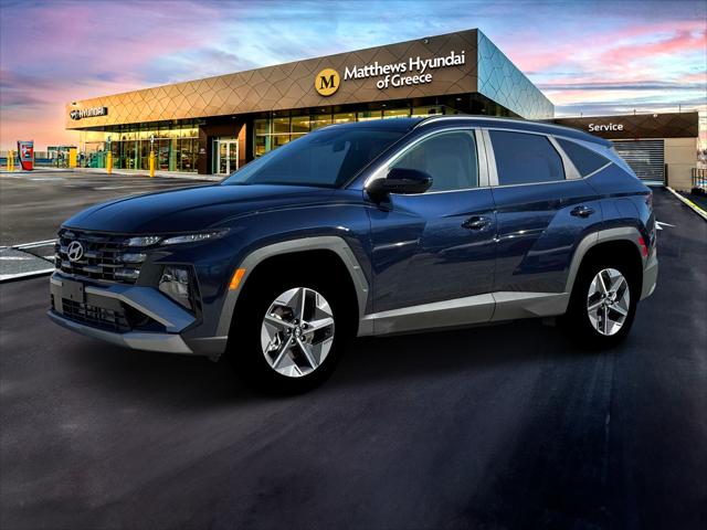 2026 Hyundai Tucson Plug-In Hybrid SEL