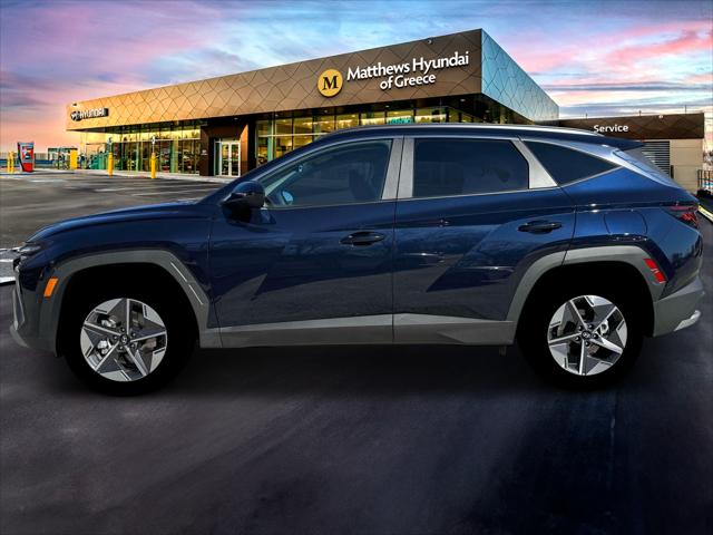 2026 Hyundai Tucson Plug-In Hybrid SEL