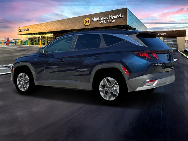 2026 Hyundai Tucson Plug-In Hybrid SEL