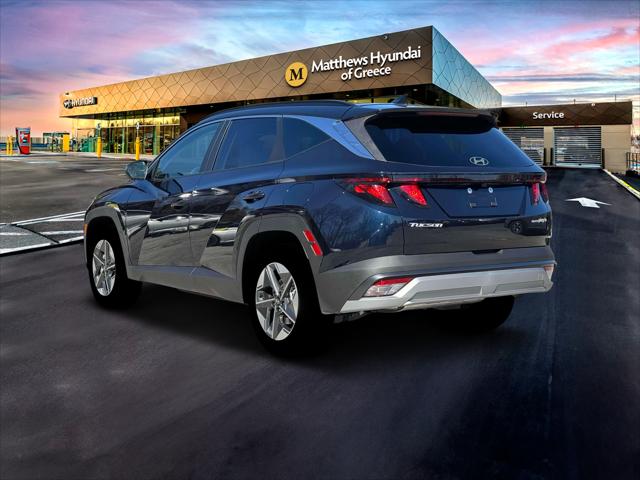 2026 Hyundai Tucson Plug-In Hybrid SEL