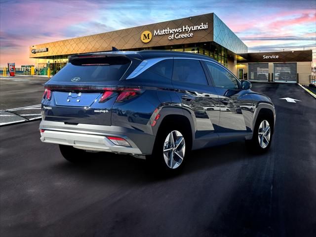 2026 Hyundai Tucson Plug-In Hybrid SEL