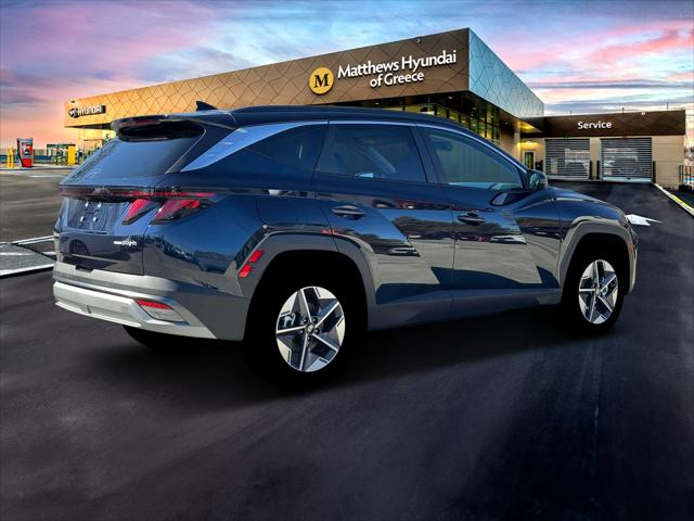 2026 Hyundai Tucson Plug-In Hybrid SEL