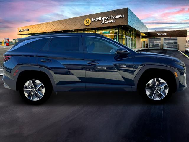 2026 Hyundai Tucson Plug-In Hybrid SEL