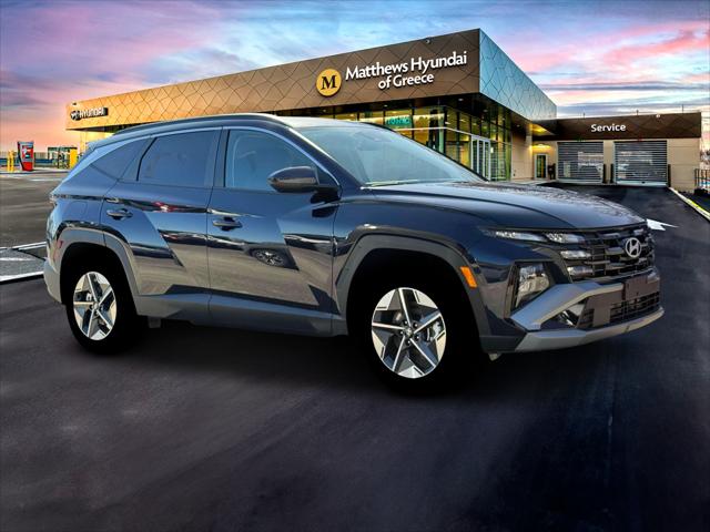 2026 Hyundai Tucson Plug-In Hybrid SEL